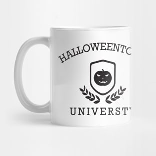 Halloween town University Mug